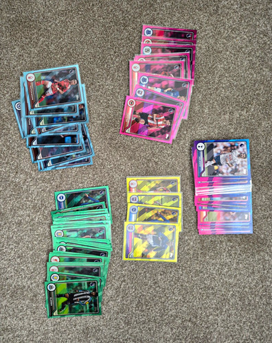 Topps premier league 27 - premier, 26/27