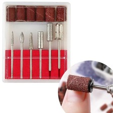 Nail Drill Bits Electric