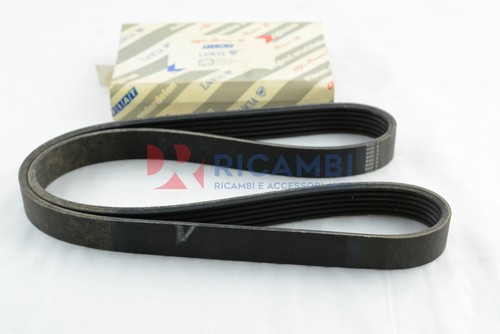 Poly timing belt - poly-v,