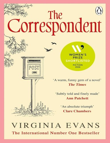 The correspondent winner of - the, correspondent: