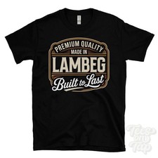 Made lambeg premium - in,