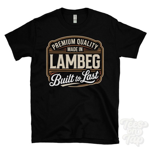 Made lambeg premium quality - in,