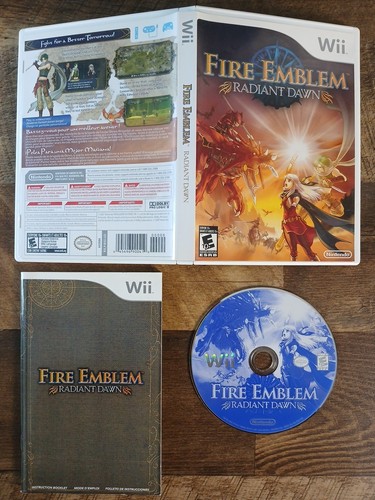 Fire emblem radiant - emblem,