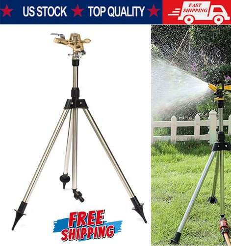 Impact sprinkler tripod - sprinkler,