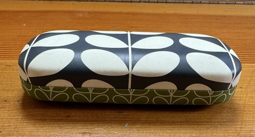 Orla kiely glasses case - kiely,