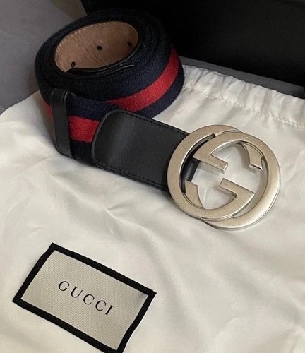 Gucci belt 100 authentic - belt,