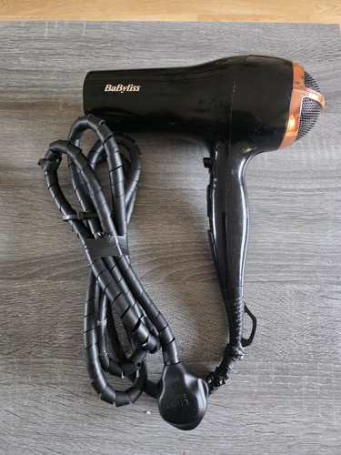 Hair dryer babyliss - hair,