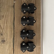 4 X Electronic Drum Rack Bar T
