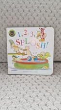 1,2,3 Splosh! 1-10 Ducks Book-