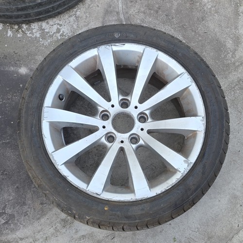 Bmw e90 e91 - e92, wheel