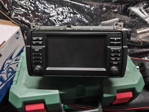 E46 oem navigation - e46,