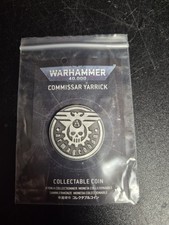 Warhammer 40k commissar - 40k,