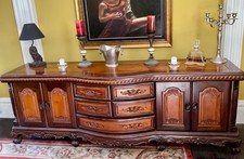 Indonesian hardwood carved