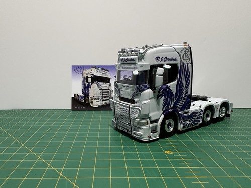 Wsi 3500 scania highline - wsi, 02-3500