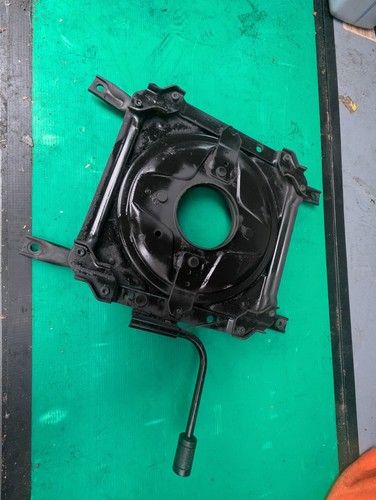 T25 swivel seat base - base, plate