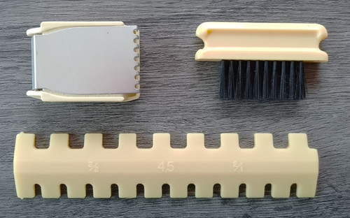 Knitting machine accessories - machine,