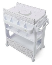 Baby smart changer with bath - smart,