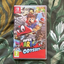 Super Mario Odyssey (Nintendo