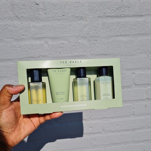 Beautiful ted baker miniatures - beautiful,
