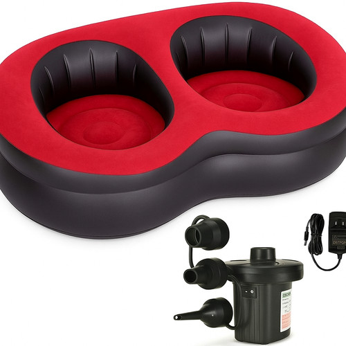 Inflatable sofa chair - inflatable,