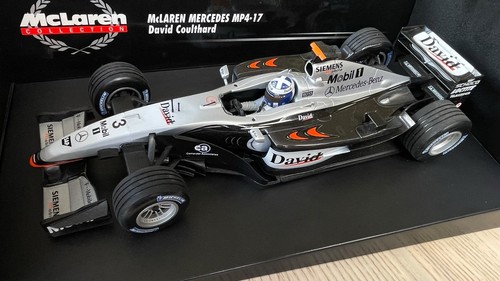 Three scale minichamps - three,