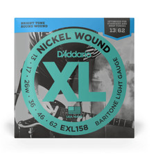 D'Addario EXL158 Baritone