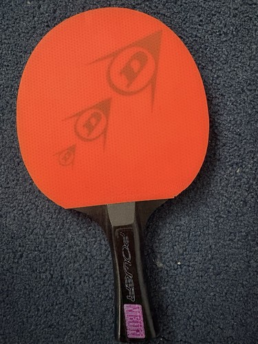 Dunlop table tennis bat - bat, and