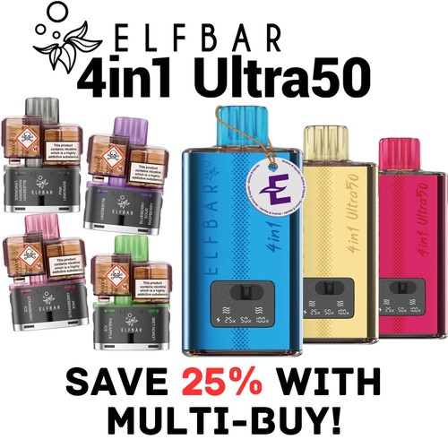 Elf bar ultra 50k 50000 - ultra,