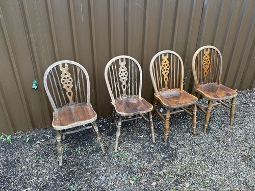 Victorian farmhouse chairs - farmhouse,