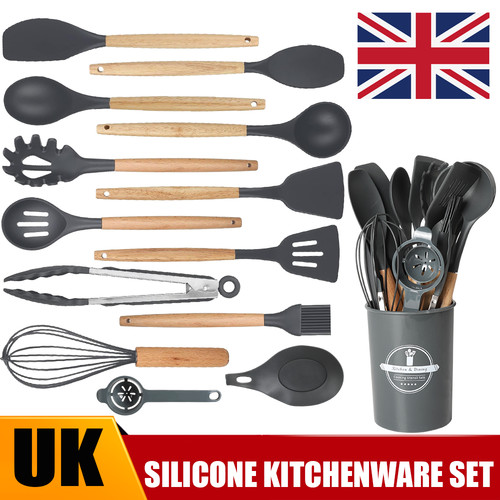 14pcs silicone kitchen - 14pcs,