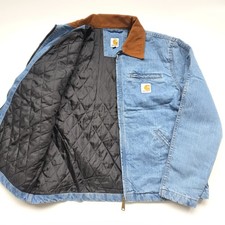 Carhartt Denim Blue Detroit