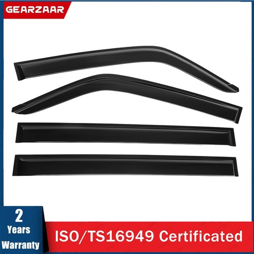 Wind deflectors for mitsubishi - deflectors,