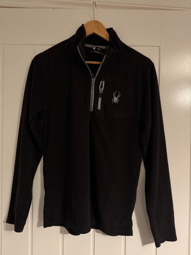 Spyder zip active pullover - spyder,