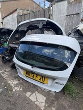 2016 Ford Fiesta Tailgate In