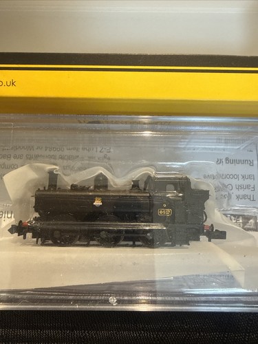 Class 64xx pannier tank 6417 - class,