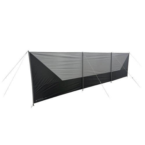Kampa screen windbreak poled - kampa,