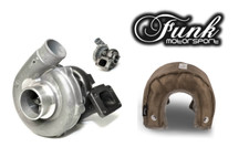 Garrett T04Z External