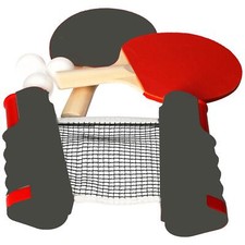 A2Z Portable Table Tennis Set
