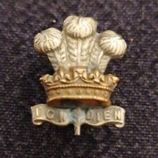 WW1 Leinster Regiment Collar Badge 