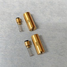 check valve for British Army