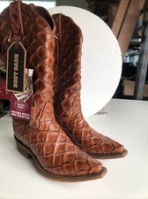 New!!! Nocona Bessie Cognac