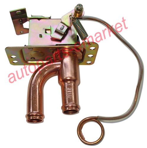 Heater control valve - heater,