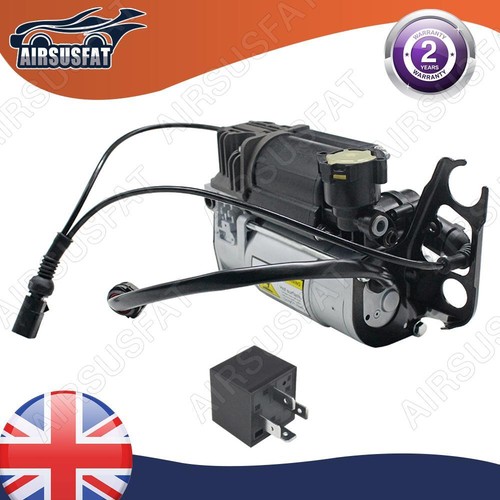 Air suspension compressor - air,