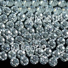 Natural DE Color VVS1 Clarity