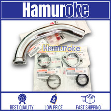 OEM Yamaha RXS RX115 RX Spesial RXS 100 RXK RX KING RX135 Muffler Exhaust Pipe