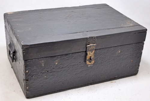 Antique wooden large merchants - antique,