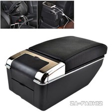 Car Arm Rest Storage Box