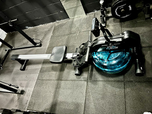 Bodymax h20 rowing machine - bodymax,