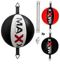 Maxx Rex Leather double end