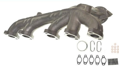 Manifold exhaust manifold for